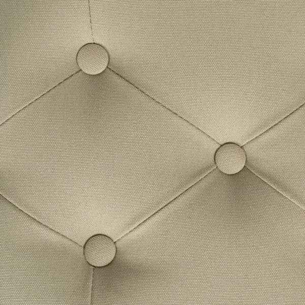 Taburetė Rusvai gelsva Kaučiukmedžio mediena 122 x 41 x 46 cm