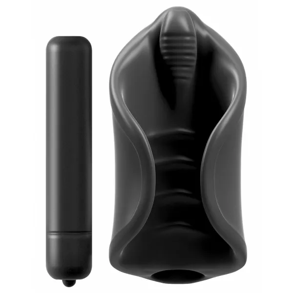 Masturbatorius Pipedream Juoda