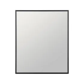 Wall mirror Black 50 x 4 x 60 cm