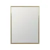 Wall mirror Golden 30 x 4 x 40 cm
