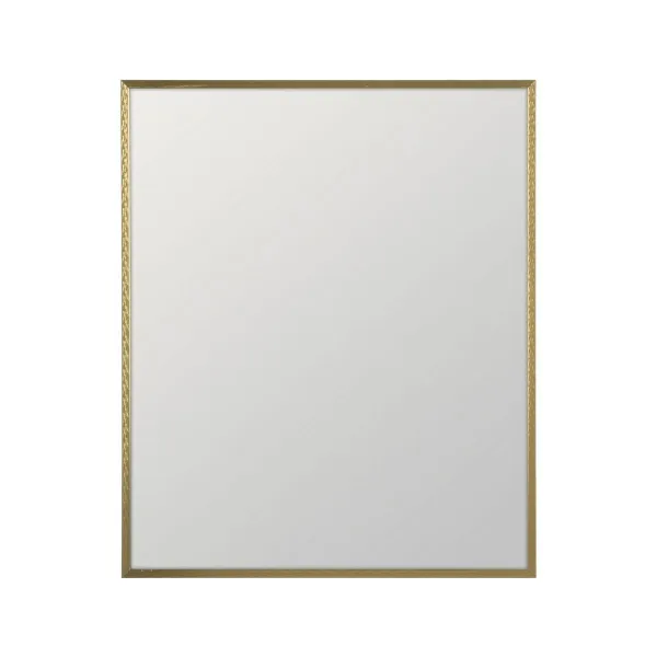 Seinäpeili Kullattu 50 x 4 x 60 cm