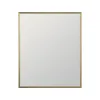 Sienas spogulis Bronza 50 x 4 x 60 cm