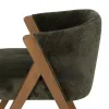 Ruokatuoli Polyesteri Puu Foam 58 x 59,5 x 68,5 cm
