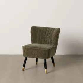 Fotelis Auksinis 58 x 70 x 74 cm