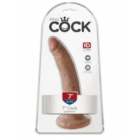 Реалистичный дилдо Pipedream - King Cock