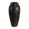 Vase Brown Terracotta 26 x 28 x 60 cm