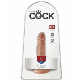 Reālistiskais Dildo Pipedream - King Cock Dabisks