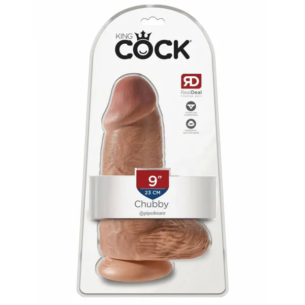 Realistinis vibratorius Pipedream - King Cock