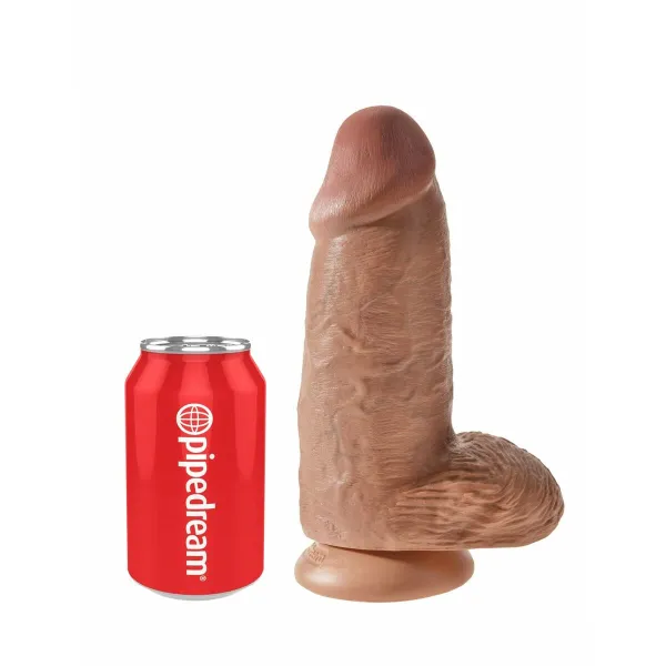 Realistinis vibratorius Pipedream - King Cock