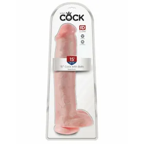 Realistic Dildo Pipedream - King Cock