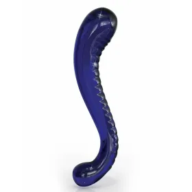 Dildo Pipedream Läpinäkyvä