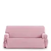 Sofa Cover Eysa LEVANTE Pink 100 x 110 x 230 cm