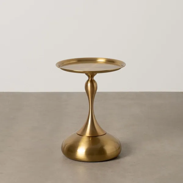 Küljelaud Kuldne 39 x 53 x 39 cm
