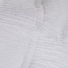 Bedspread (quilt) White 270 x 280 x 1 cm