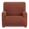 Armchair slipcovers Eysa ULISES Brown 70 x 110 x 110 cm