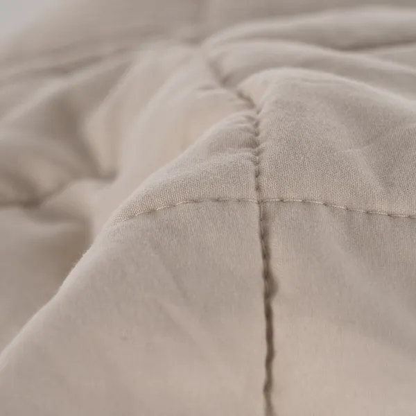 Vuodepeite (viltti) Beige 180 x 260 x 1 cm