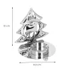 CA1055 ПОДСВЕЧНИК 10,5X8,8X7,1 СМ