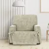 Armchair slipcovers Eysa TURIN White 100 x 110 x 120 cm