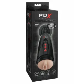 Endurance Jack Ass Pipedream Black
