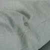 Bedspread (quilt) Green 180 x 260 x 1 cm