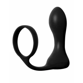 Analinis kištukas Pipedream Juoda