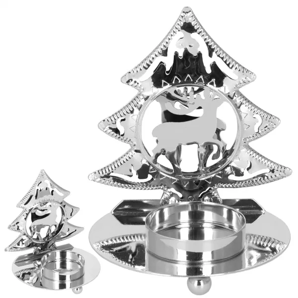CA1055 ПОДСВЕЧНИК 10,5X8,8X7,1 СМ