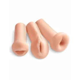 Realistinen dildo Pipedream Luonnollinen
