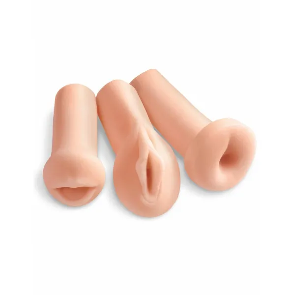 Realistinis vibratorius Pipedream Natūralus