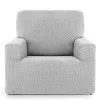 Armchair slipcovers Eysa THOR Grey 70 x 110 x 110 cm