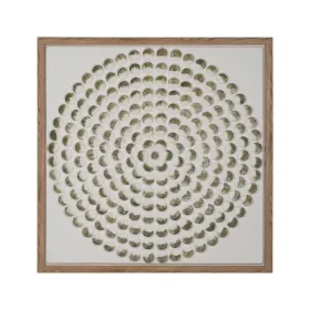 Painting MDF Wood 93 x 3 x 93 cm