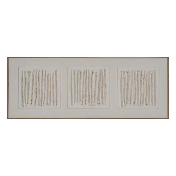 Painting MDF Wood 160 x 3 x 60 cm