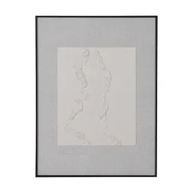 Canvas Canvas MDF Wood 60 x 3 x 80 cm