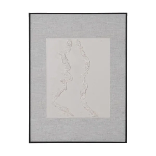 Canvas Canvas MDF Wood 60 x 3 x 80 cm