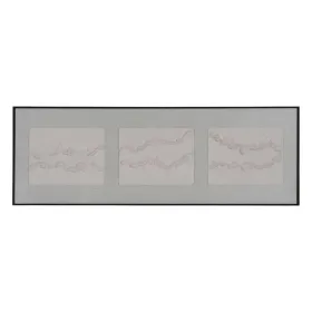 Canvas Canvas MDF Wood 150 x 3 x 50 cm