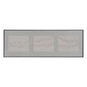Canvas Canvas MDF Wood 150 x 3 x 50 cm