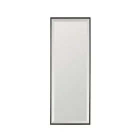 Sieninis veidrodis Juoda Auksinis 40 x 6 x 110 cm