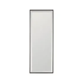 Sienas spogulis Melns Bronza 40 x 6 x 110 cm