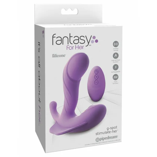 G-Spot Vibrator Pipedream