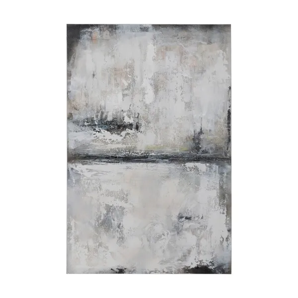 Canvas Canvas Koks MDF 80 x 3 x 120 cm