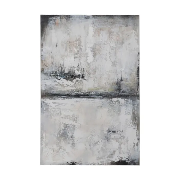 Canvas Canvas Koks MDF 80 x 3 x 120 cm