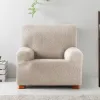 Armchair slipcovers Eysa ROC White 70 x 120 x 130 cm