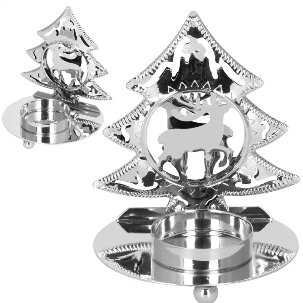 CA1055 ПОДСВЕЧНИК 10,5X8,8X7,1 СМ