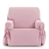 Armchair slipcovers Eysa LEVANTE Pink 100 x 110 x 120 cm