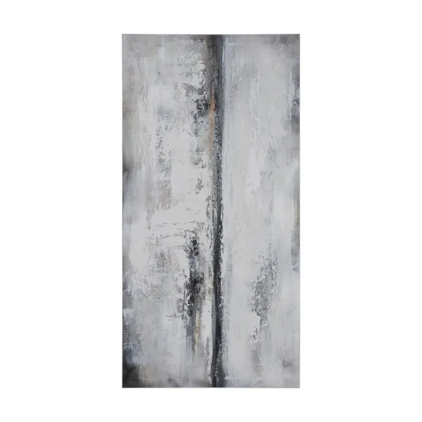 Canvas Canvas MDF Wood 120 x 3 x 60 cm