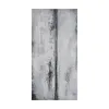 Canvas Canvas MDF Wood 120 x 3 x 60 cm