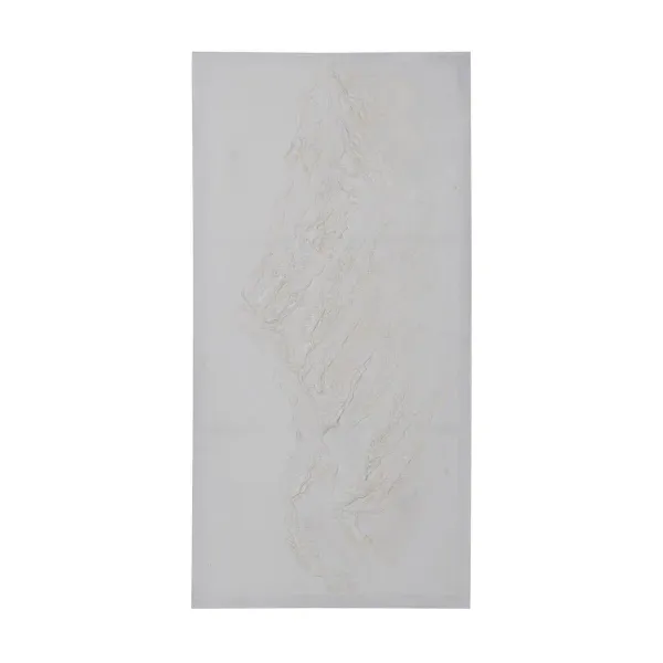 Canvas Canvas MDF Wood 120 x 5 x 60 cm