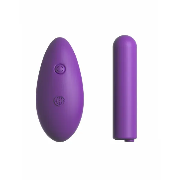 Vbraator Egg Pipedream Lilla