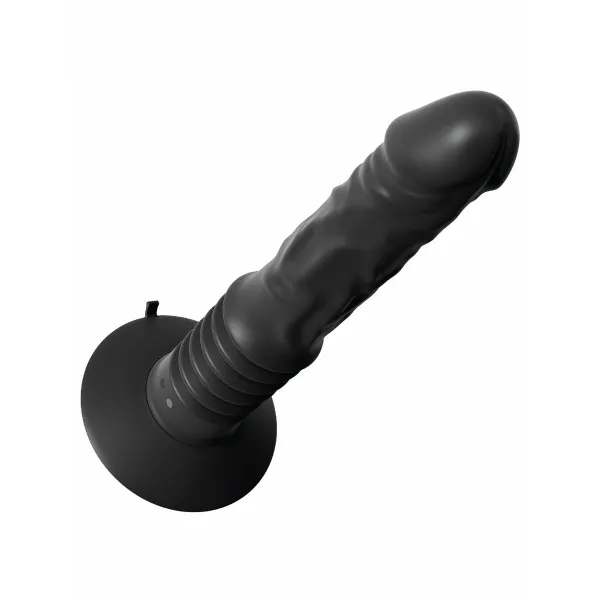 Anustappi Pipedream Musta