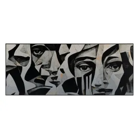 Glezna Alumīnijs 125 x 3 x 50 cm
