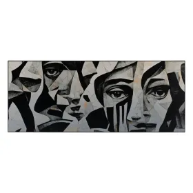 Painting Aluminium 125 x 3 x 50 cm